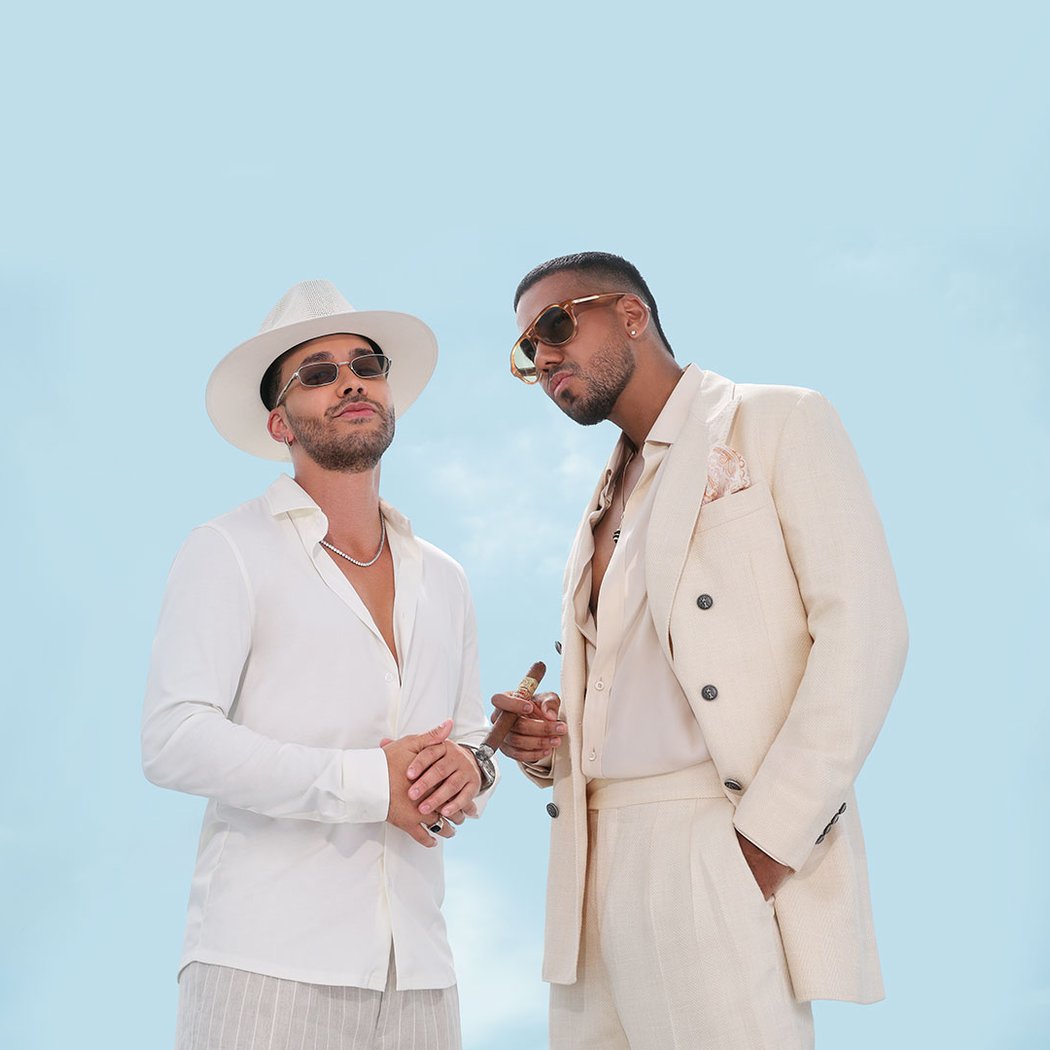 Romeo Santos & Prince Royce 1